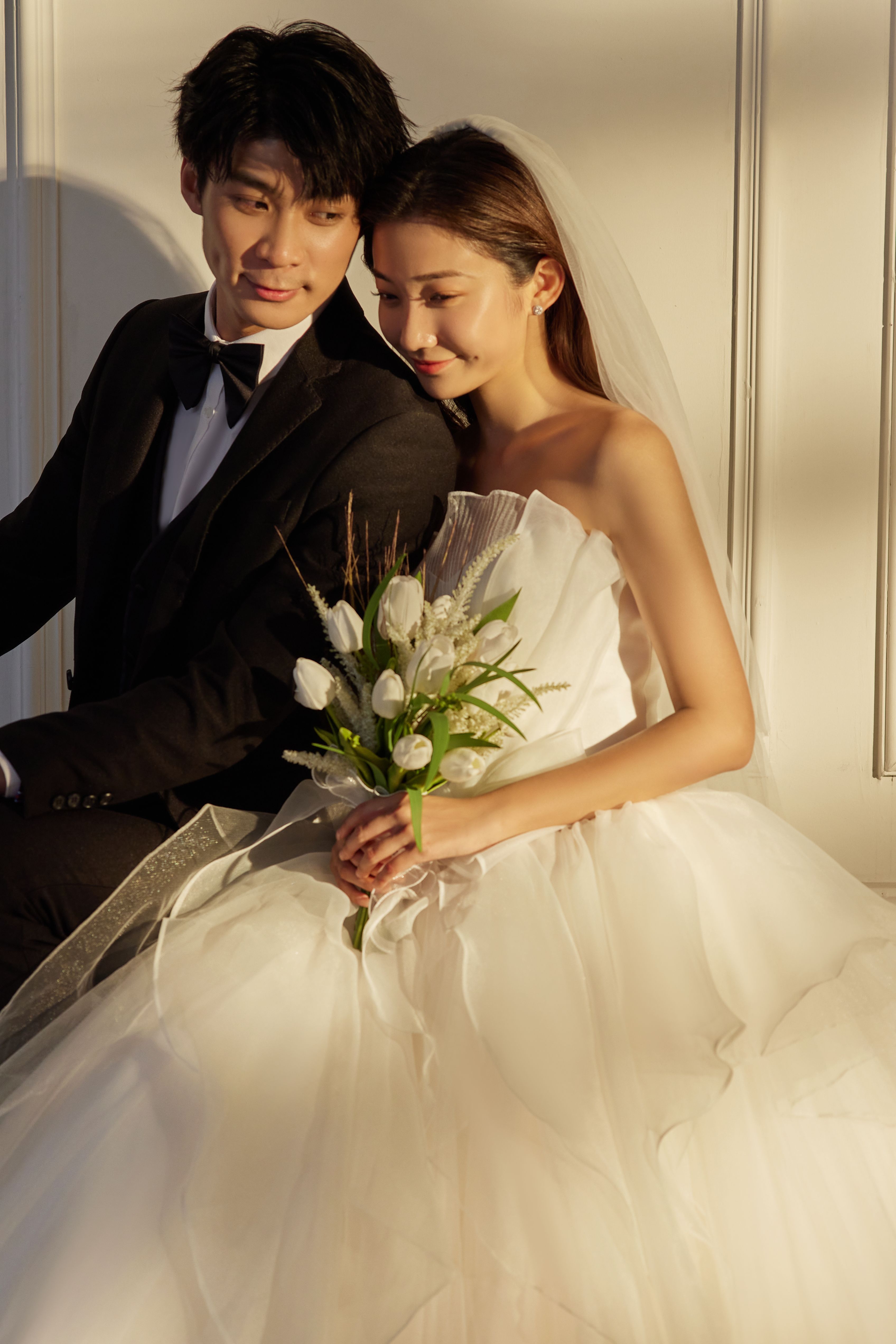 【95后必拍婚纱照】网红打卡+风格任选