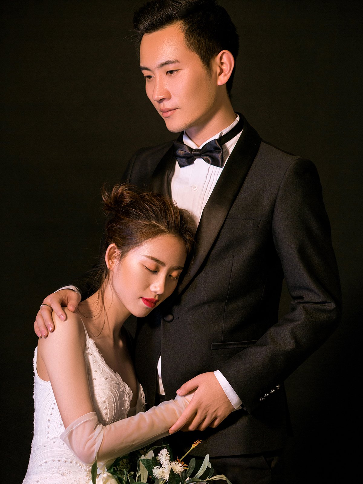 【好看到爆的婚纱照】集美们赶紧种草~