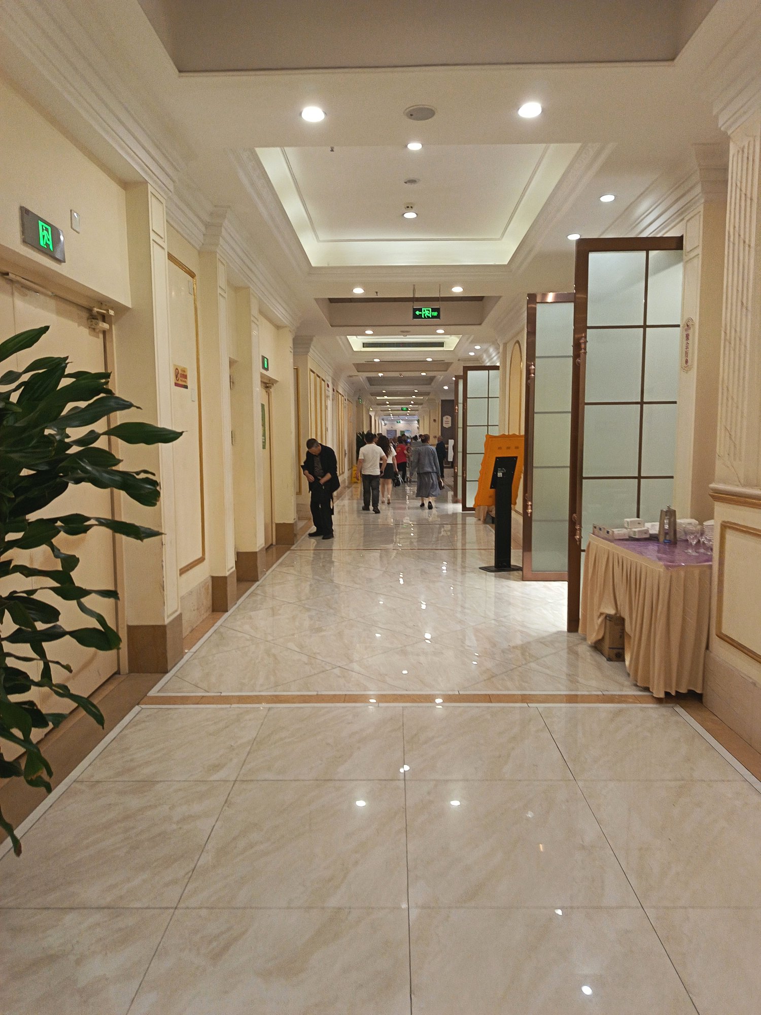 江油宴喜天地主题宴会酒店的用户评价