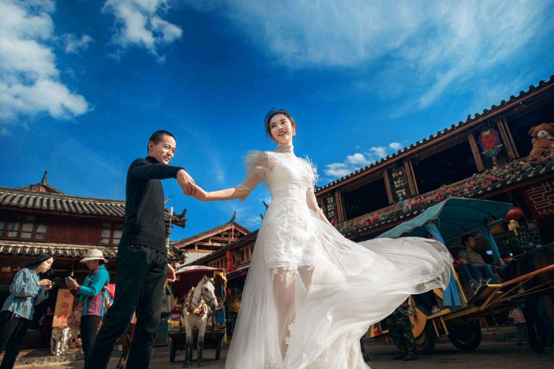 丽江旅拍