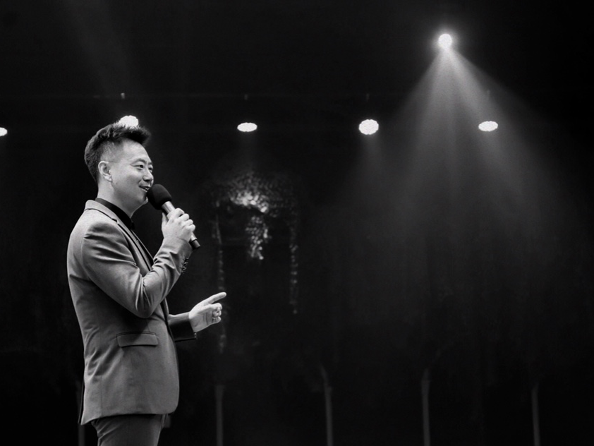 【人气好评】资深讲师级主持 多风格带DJ督导