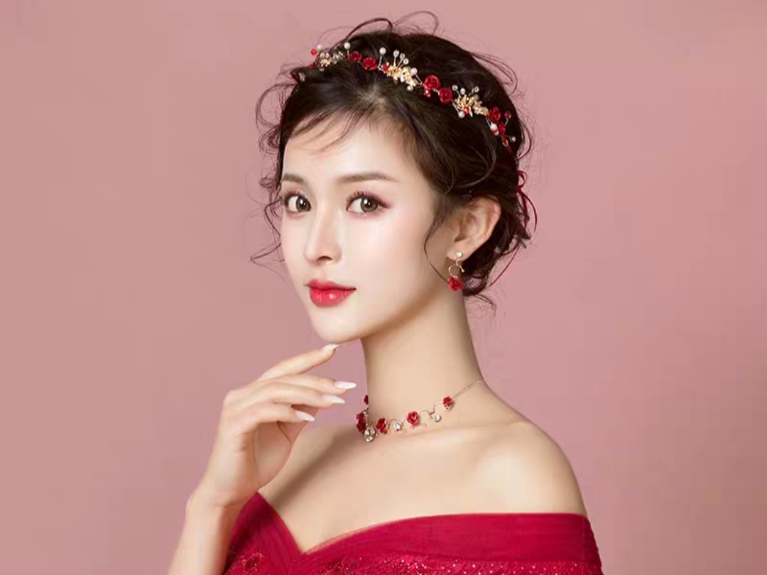 新娘跟妆(送妈妈妆1个）