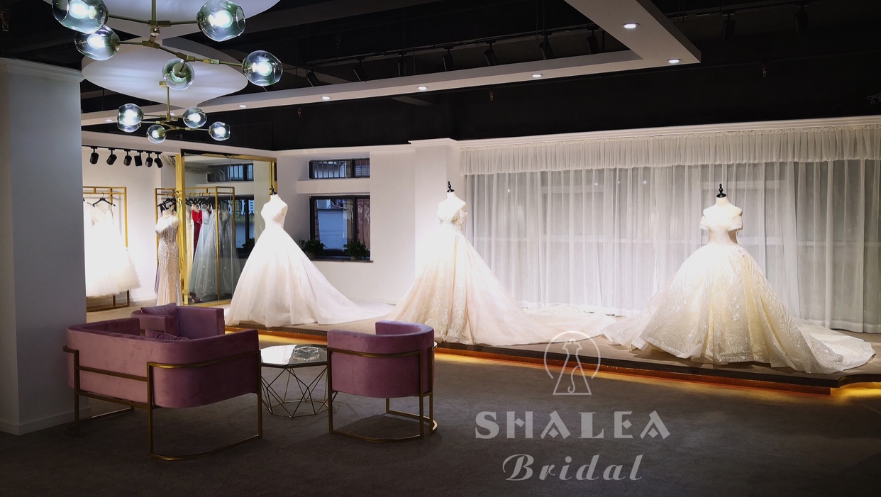 Shalea Bridal婚纱礼服租赁馆
