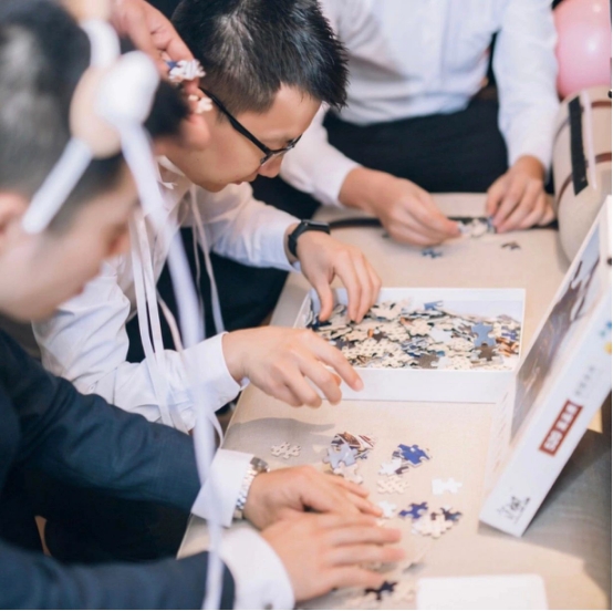 让伴郎团毕生难忘的10个接亲小游戏，快来接招！