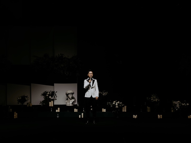 「升级套餐」主持人+婚礼督导+音乐DJ