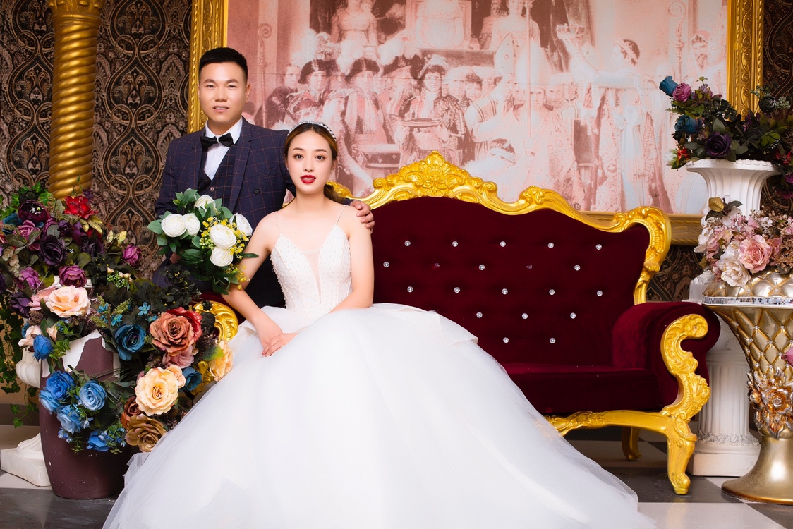 刘怡萱&袁亮亮婚礼邀请