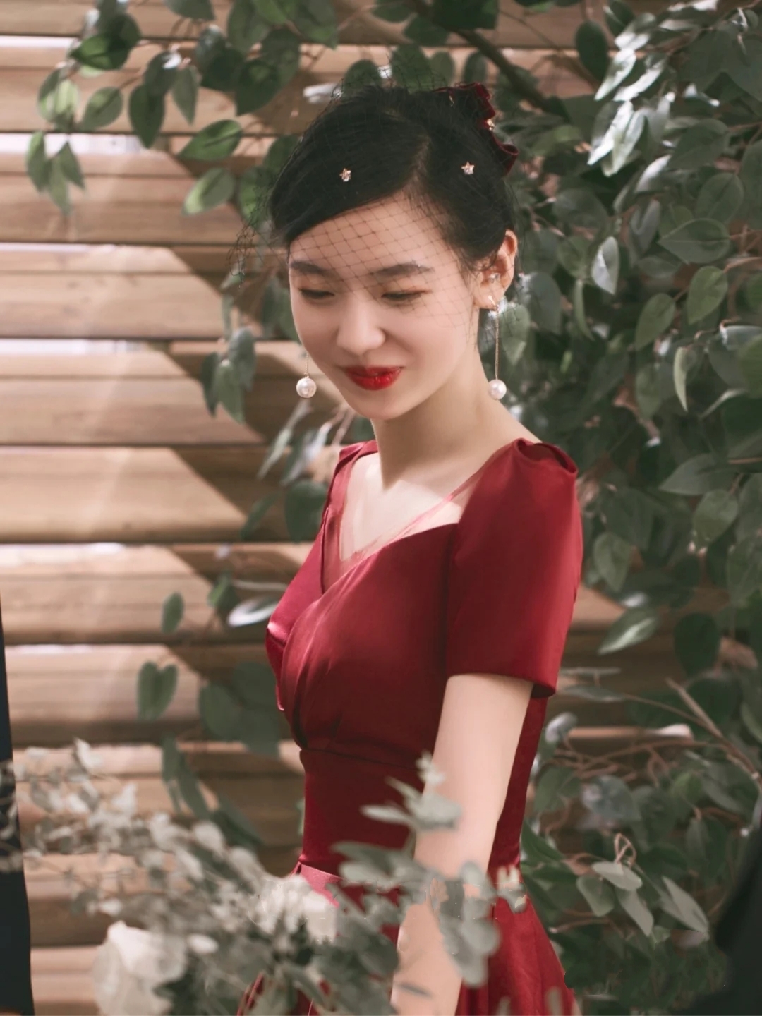 【超高性价比】经典婚纱套系+赠送伴娘服