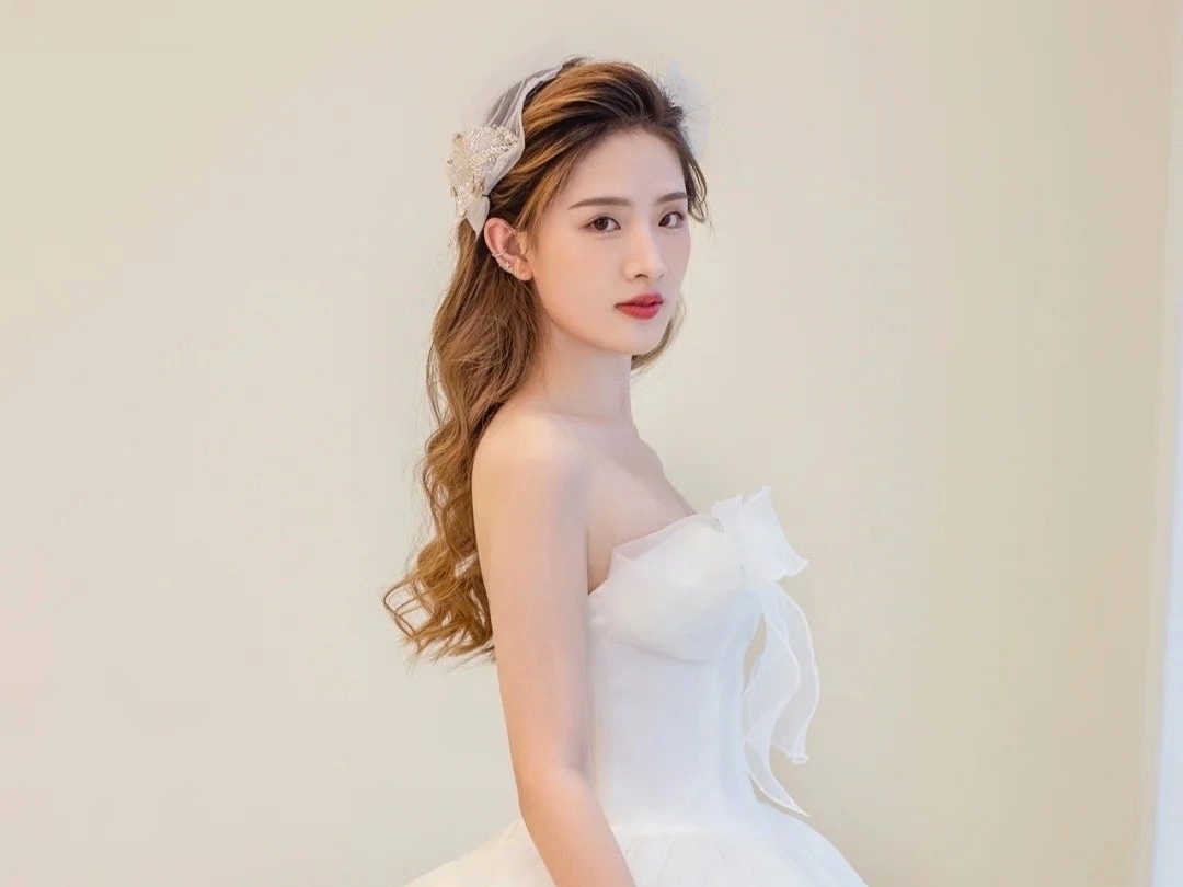 限时特惠980武汉市内新娘跟妆 [一线产品]