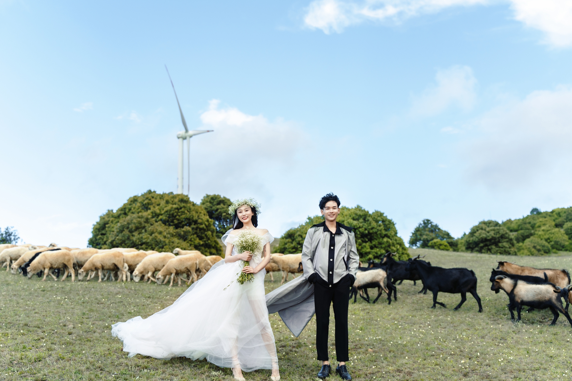 （旅拍专享）特色外景+场景任选+一价全包