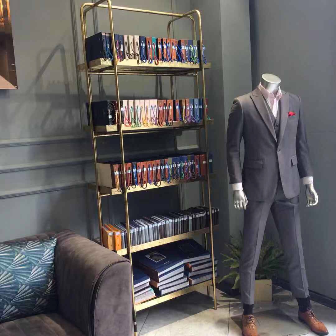 英伦手工西服