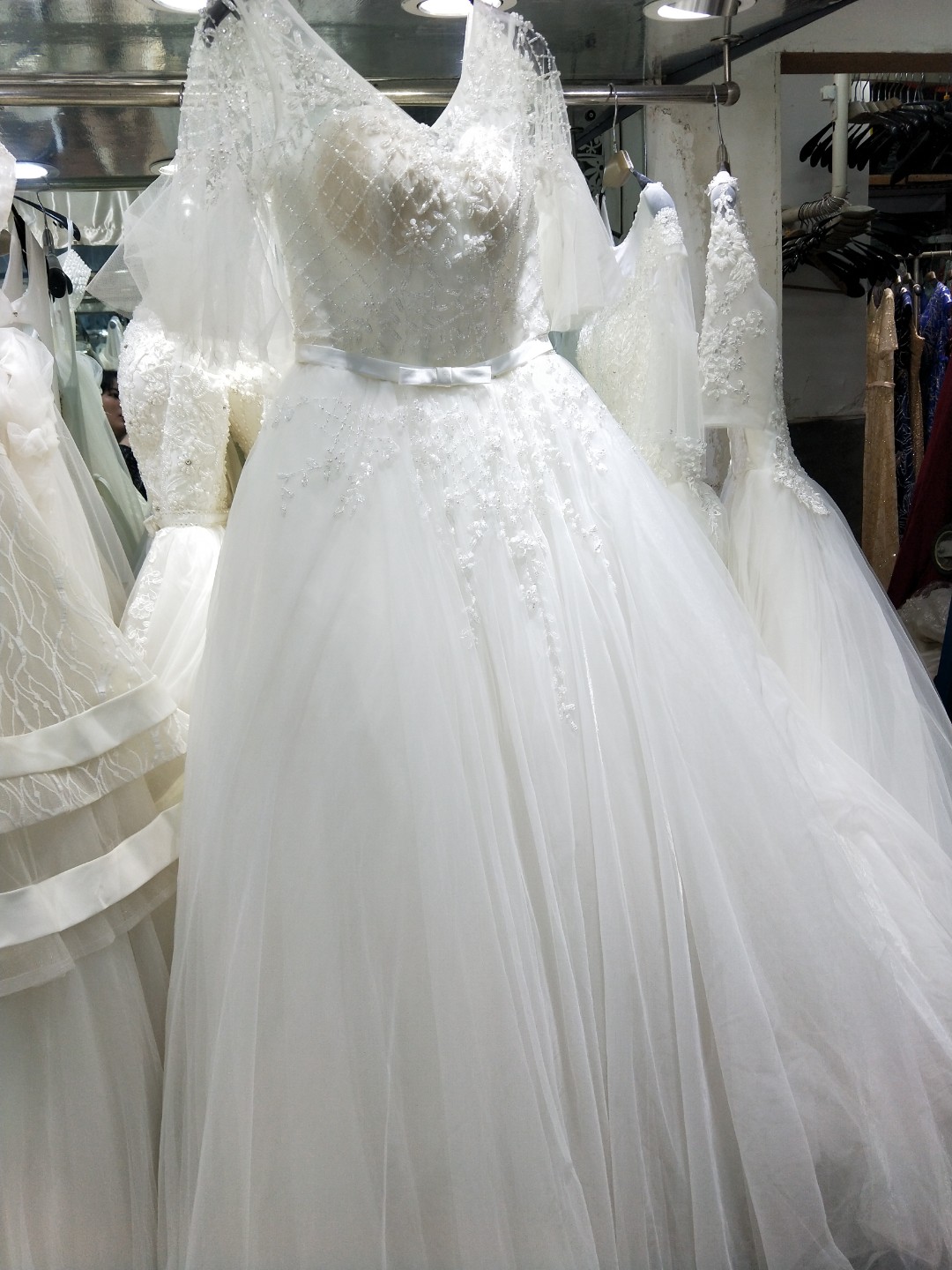 钟爱一生婚纱美甲店