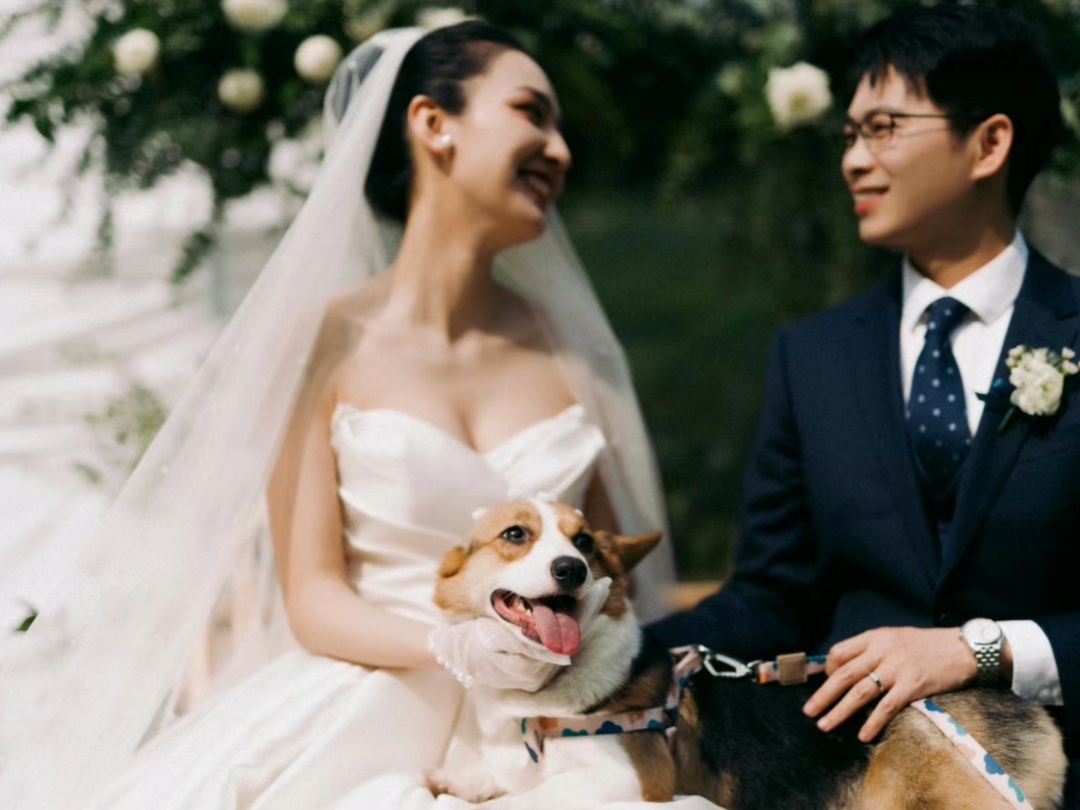 全程跟妆+新娘精品纱6件套造型主婚纱秀禾服礼服妆