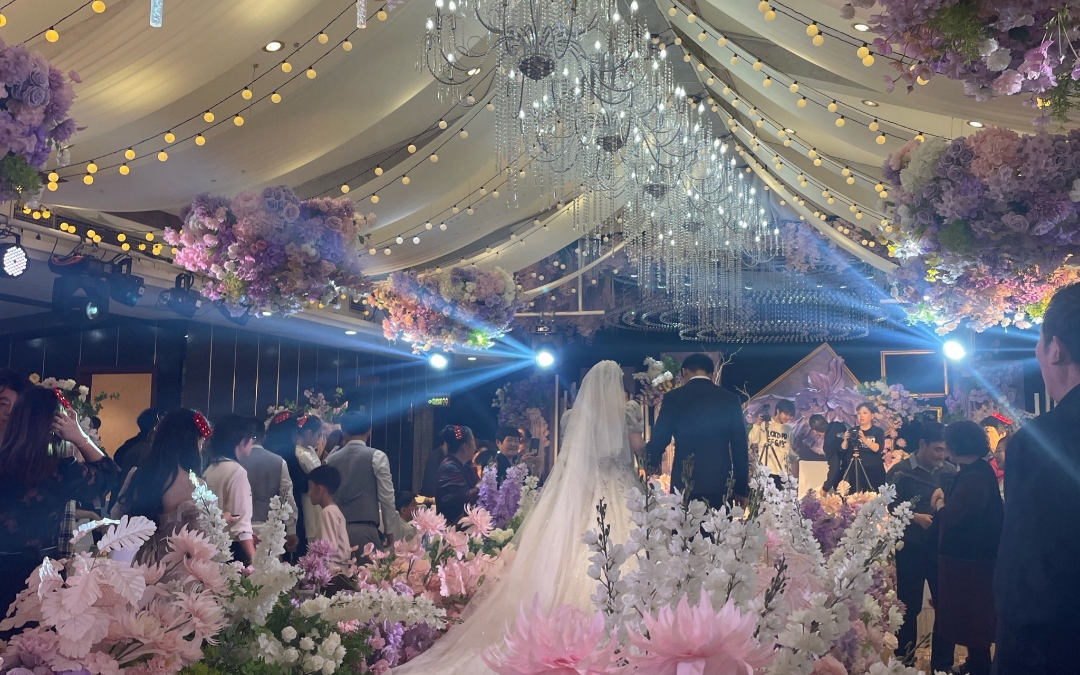 欧式风格婚礼