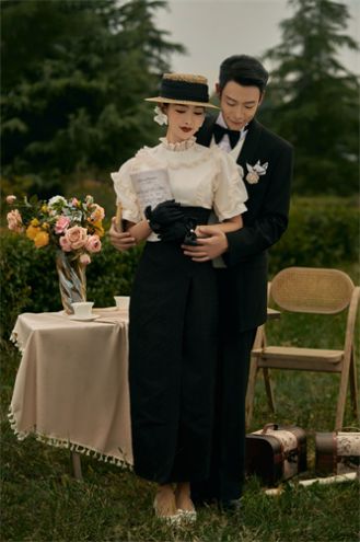 IDO映画婚纱摄影(西安店)