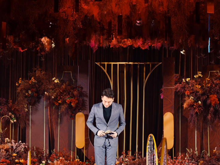 《简单的幸福》我可以把我全身的耐心与温柔都给你