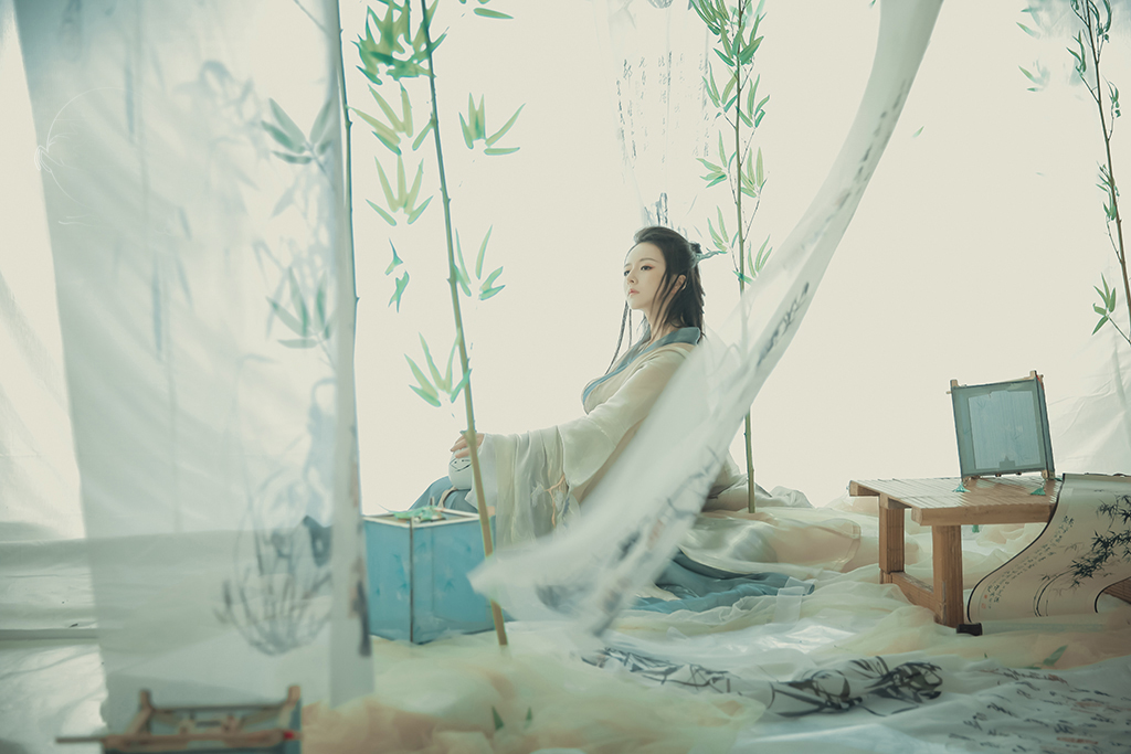 古装摄影