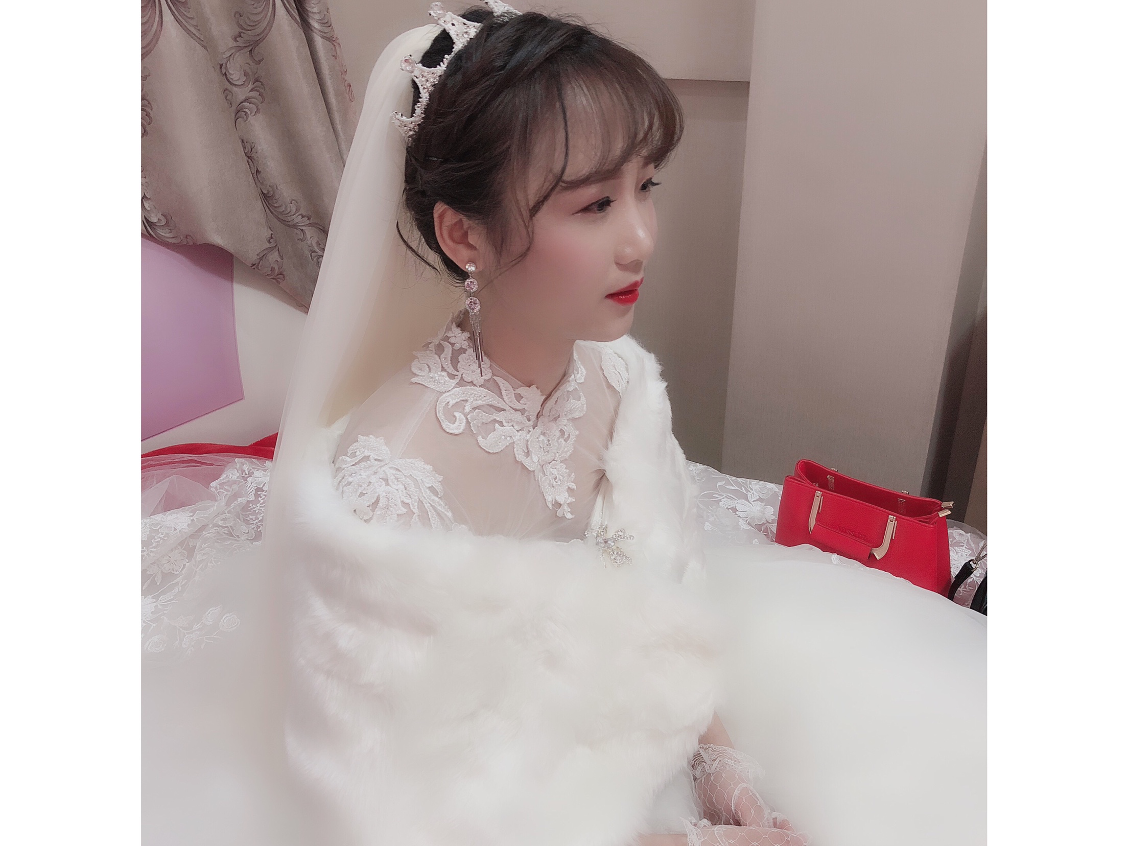 QUEEN高级化妆师全天跟妆