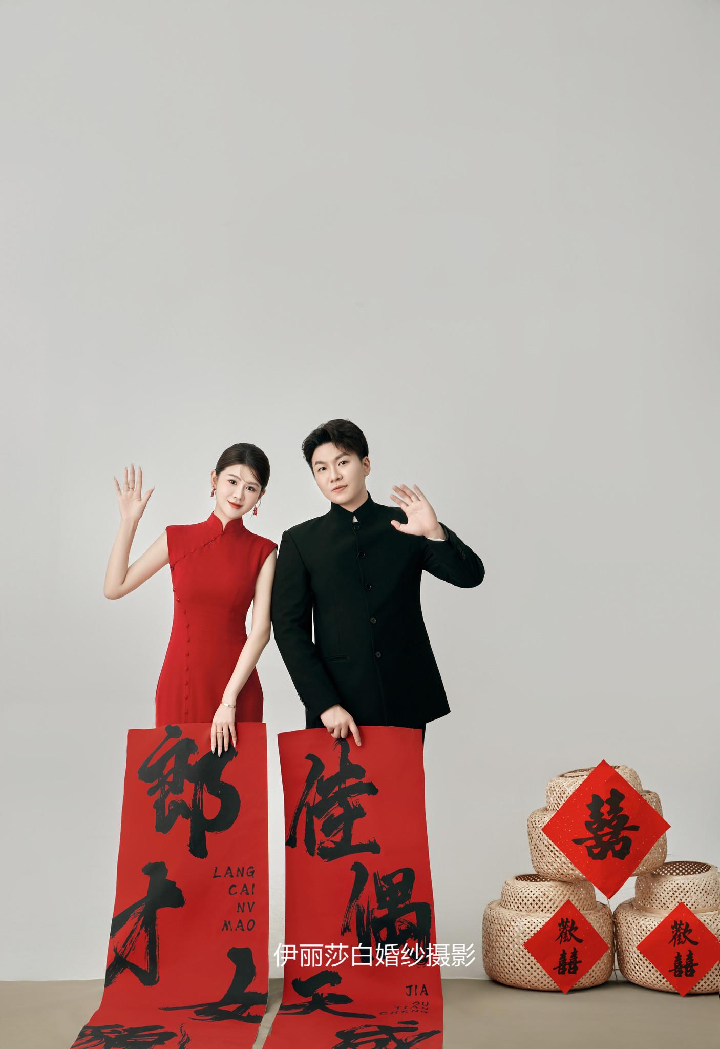 拍婚纱照1999-2699-3888-4699-