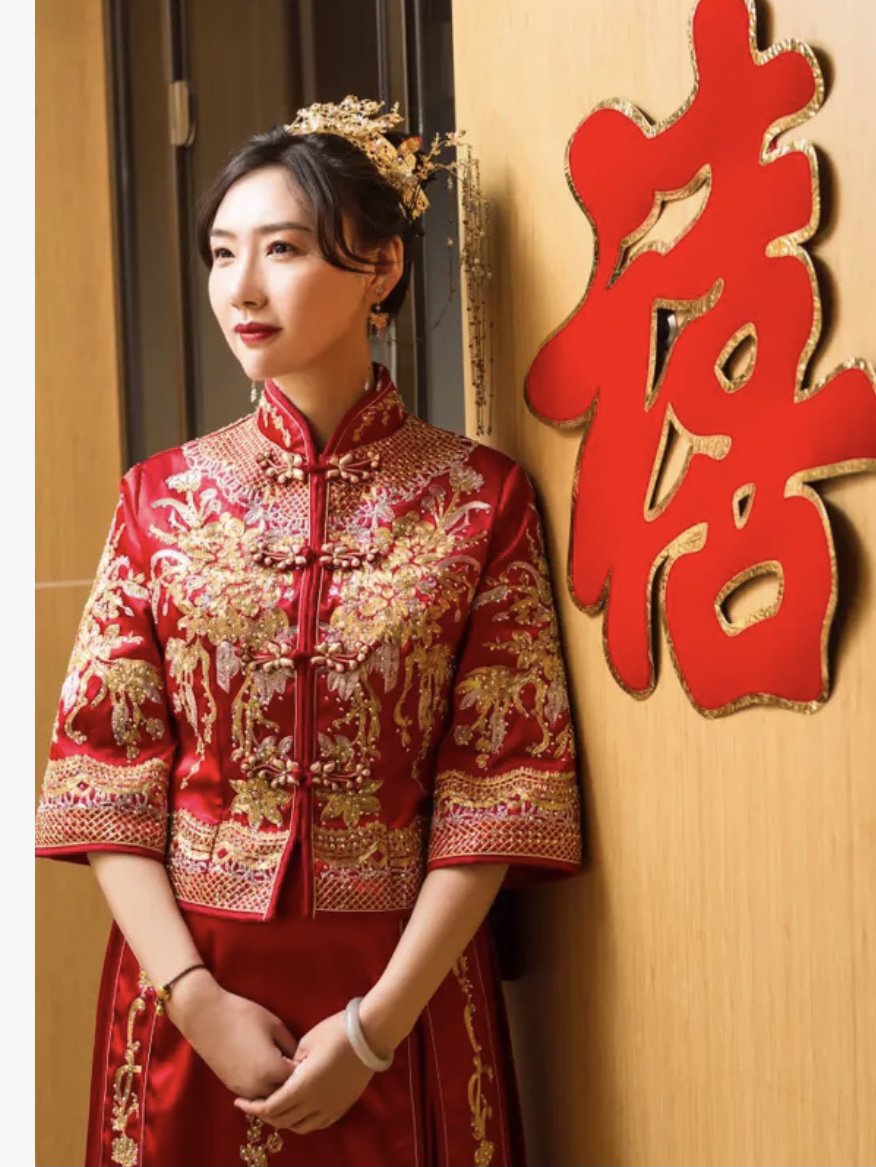 【云南周边地区】高级化妆师全程新娘跟妆