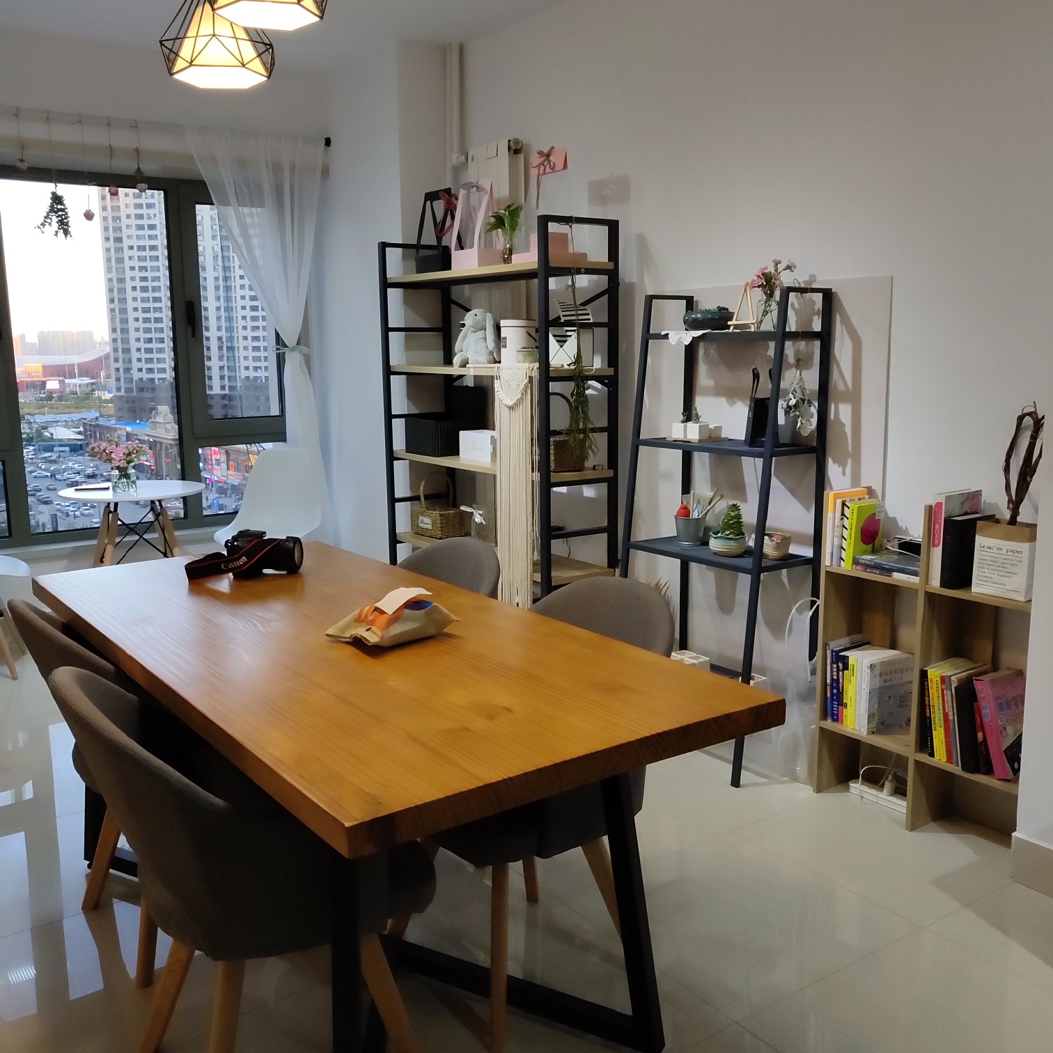 沐兮花艺婚礼工作室
