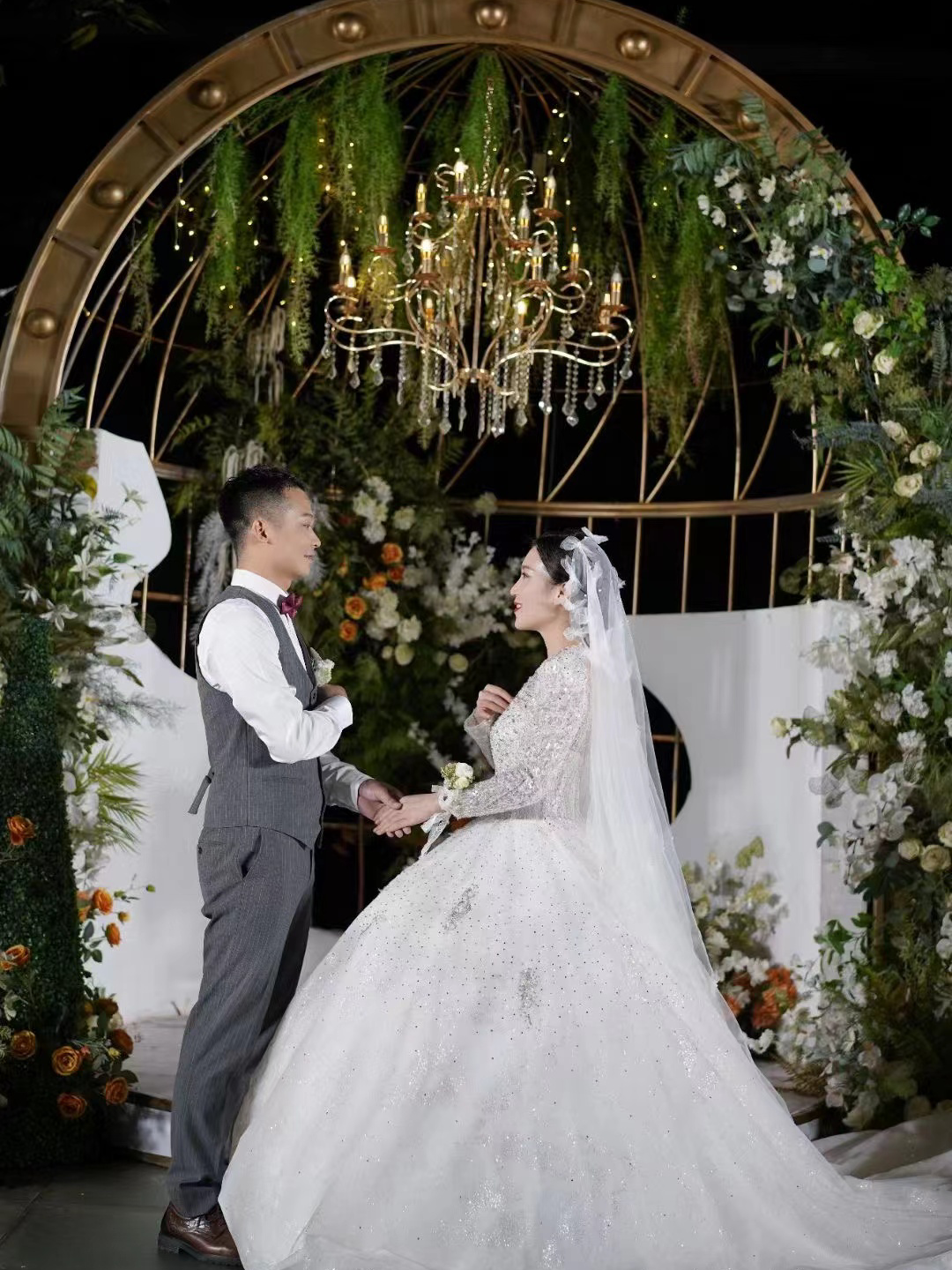 【新娘跟妆定制】新娘妆全天婚礼跟妆