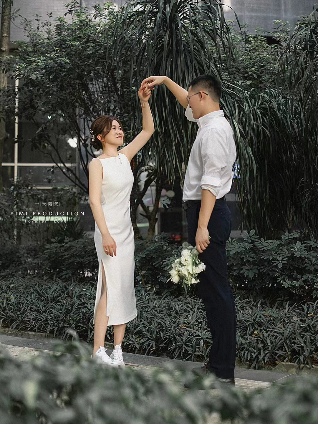 「性价比之选」首席化妆师主理新娘于归半天跟妆