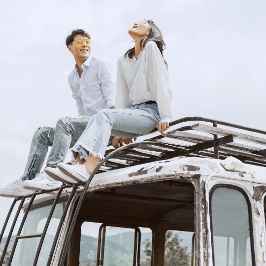 在我们恋爱的刻度里，喜欢的美好事物都与你一起参与