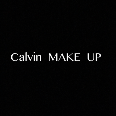 Calvin  MAKE  UP