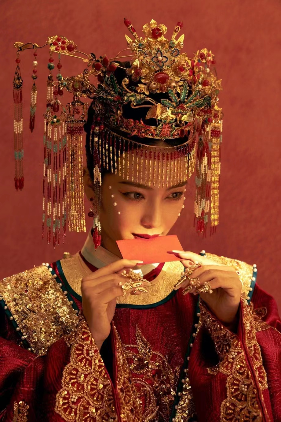 韩式+光影+森系+中式风格全场任选