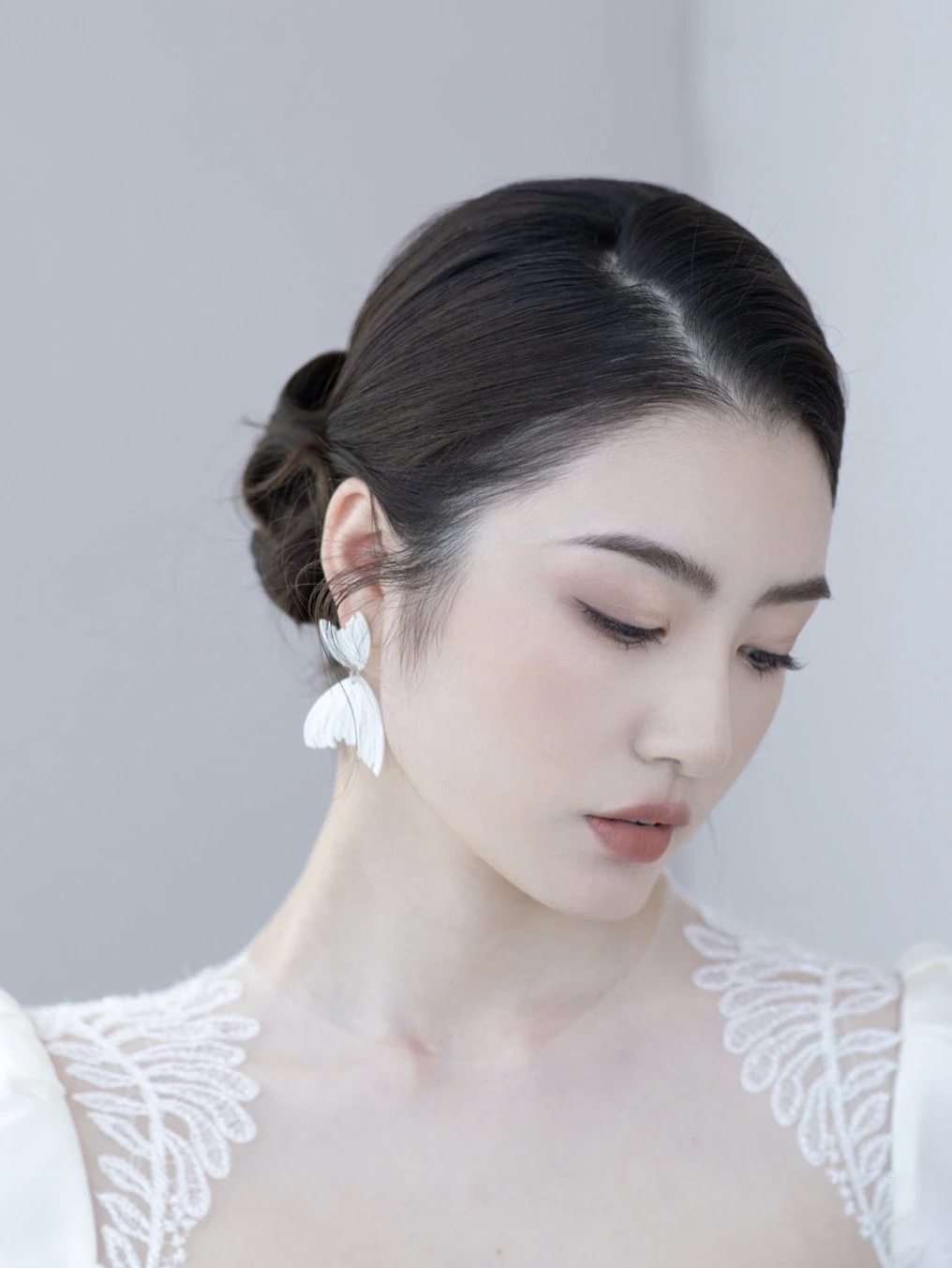 合肥新娘跟妆  轻泰式新娘妆造