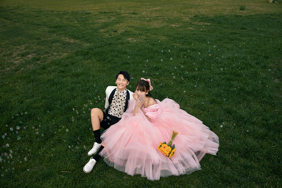 【資深團隊】全新系列/原創(chuàng)婚紗照