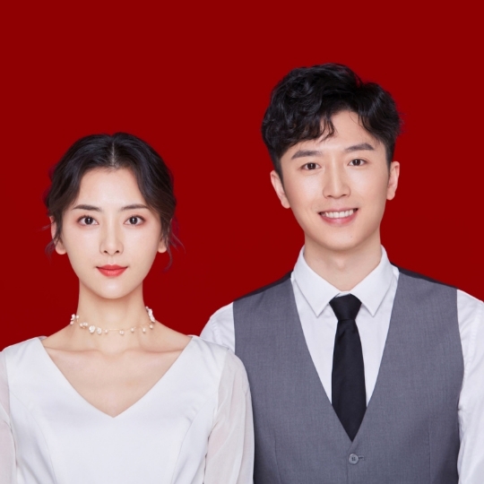 结婚证件照(登记照)提前预约