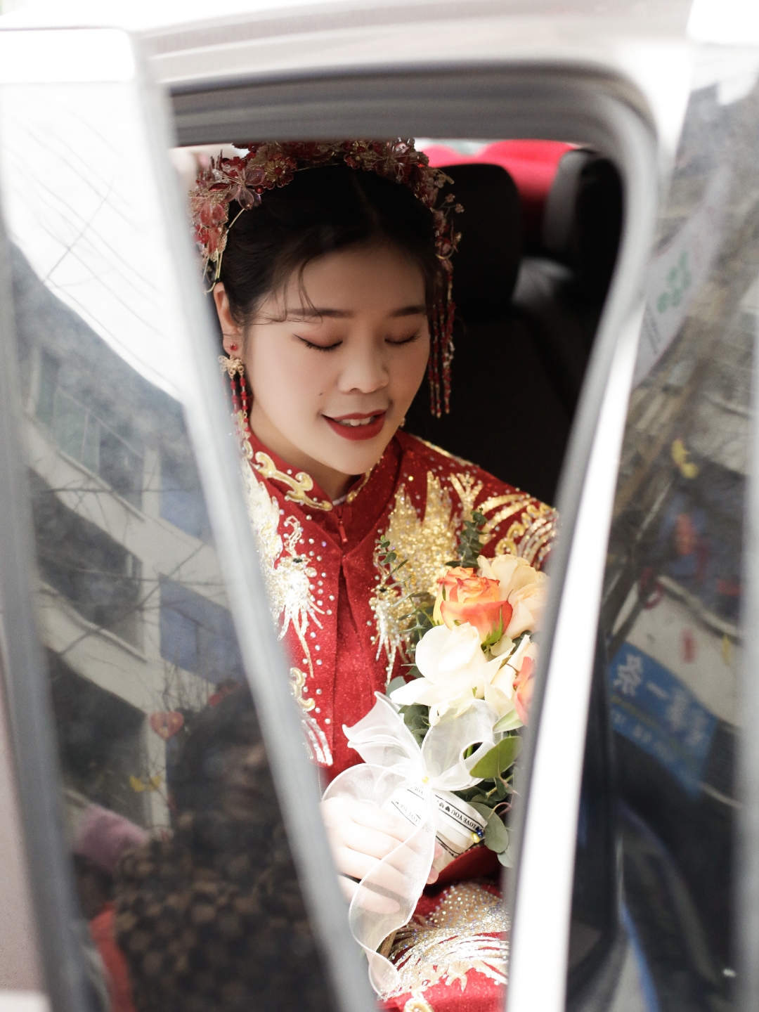 中式出门——韩式温婉