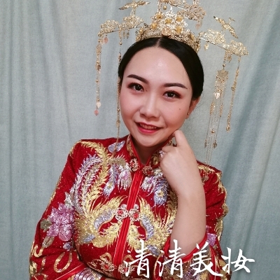 null清清美妆