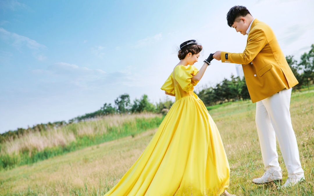 王先生&江小姐客片欣赏