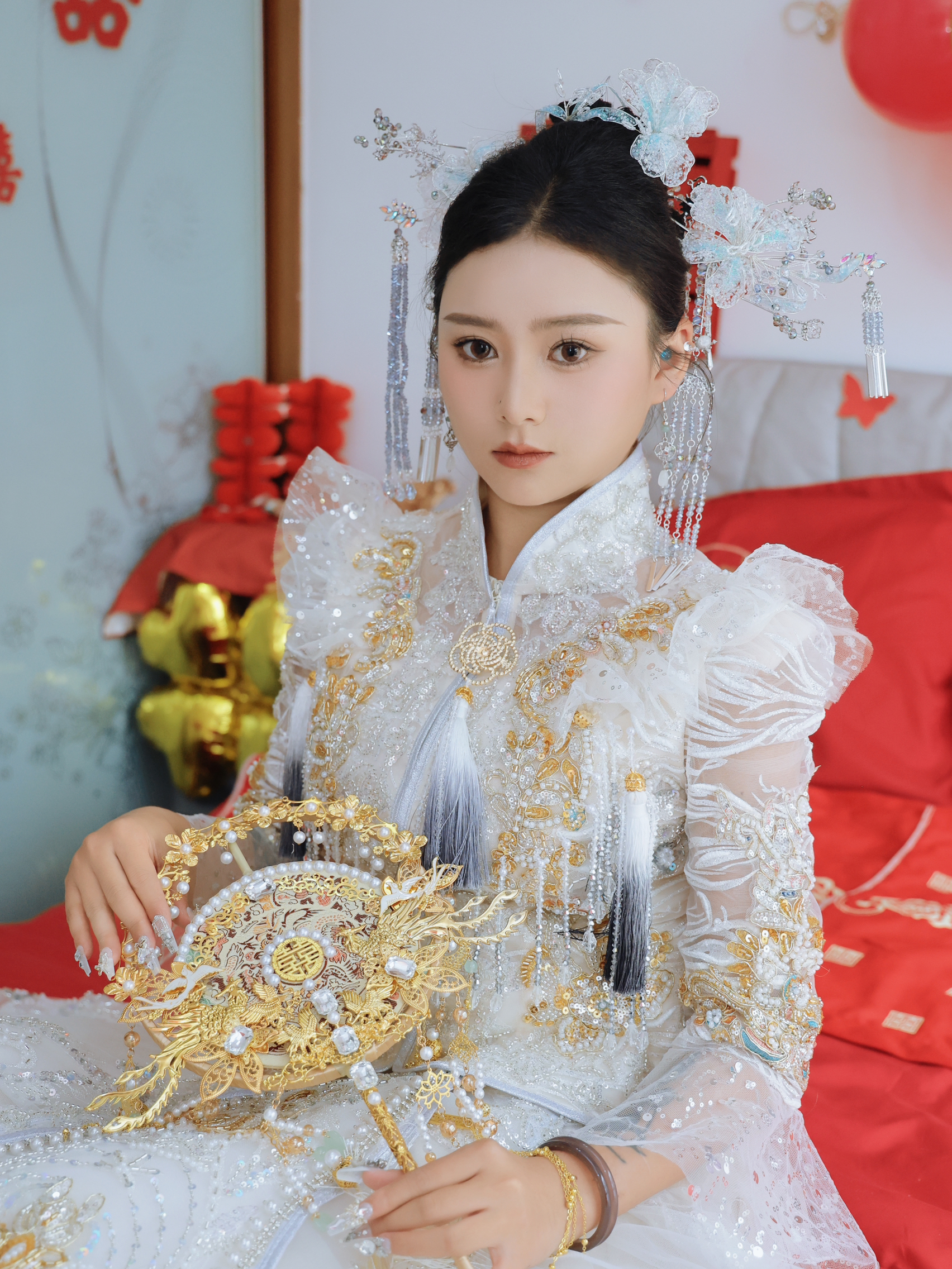 化妆上门服务