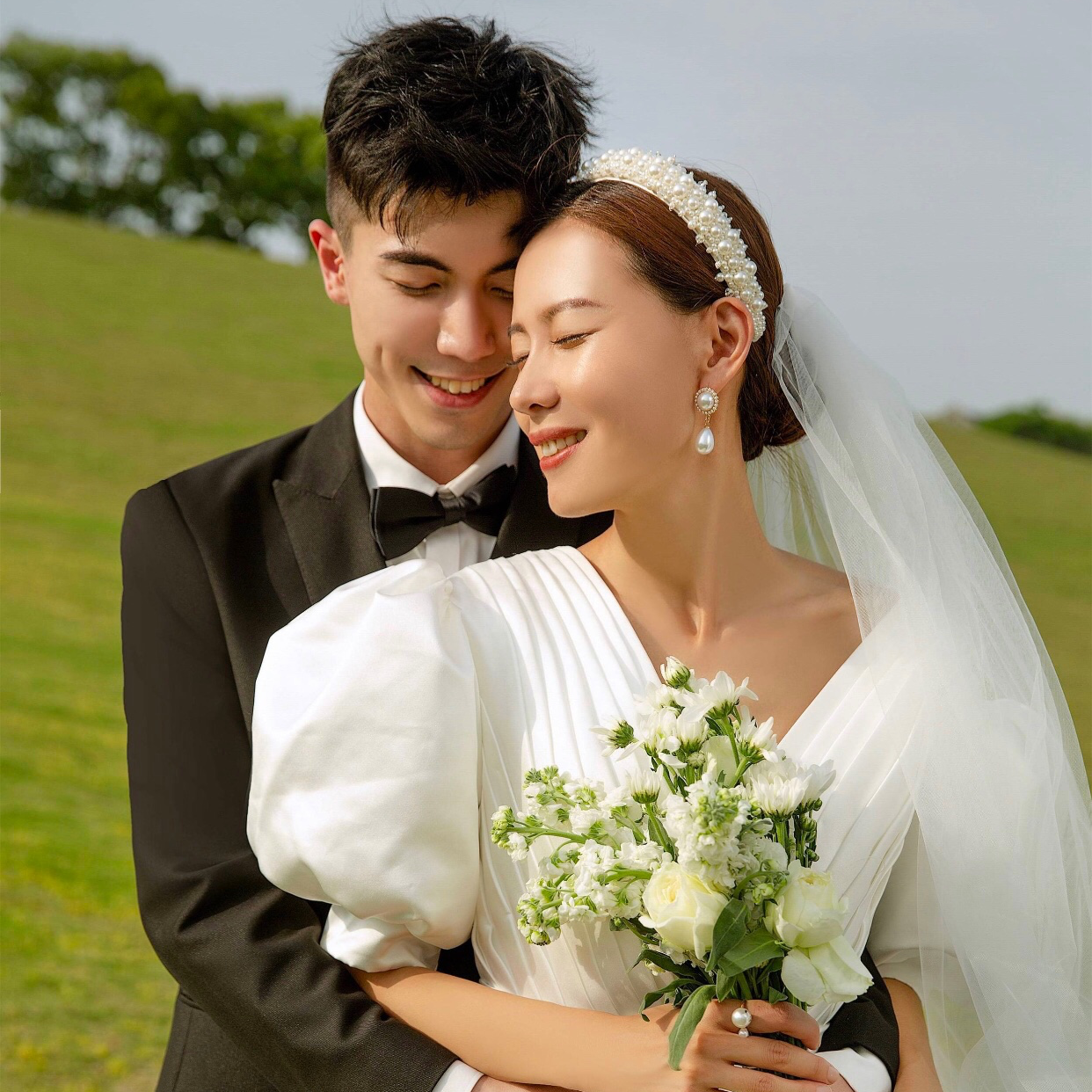 主题【森女系】现代经典婚纱摄影