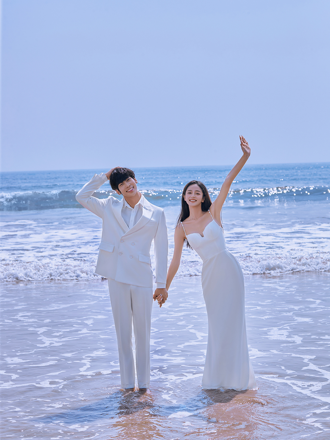 制定熱門婚紗——包含結(jié)婚當(dāng)天四大金剛