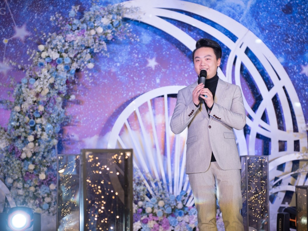 【人气主持朝阳】中秋遇上国庆