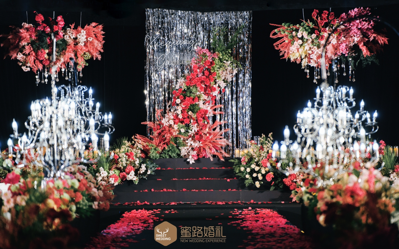蜜路婚禮｜小眾宴會風(fēng)婚禮