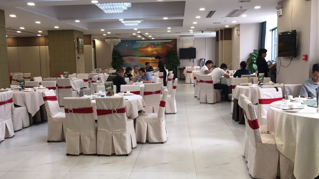 柏斯顿酒店