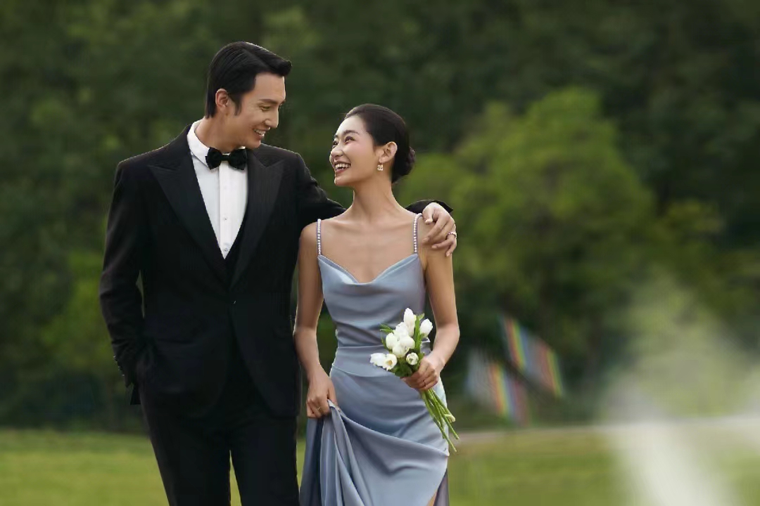 六服六造 情绪纪实 定制婚纱摄影