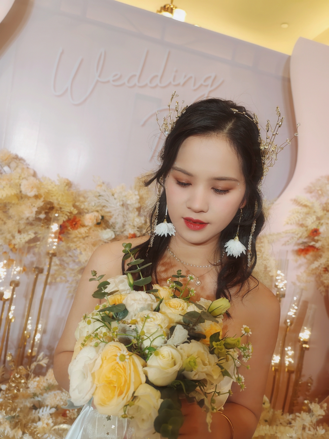 仙游跟妝~滿(mǎn)滿(mǎn)的儀式感