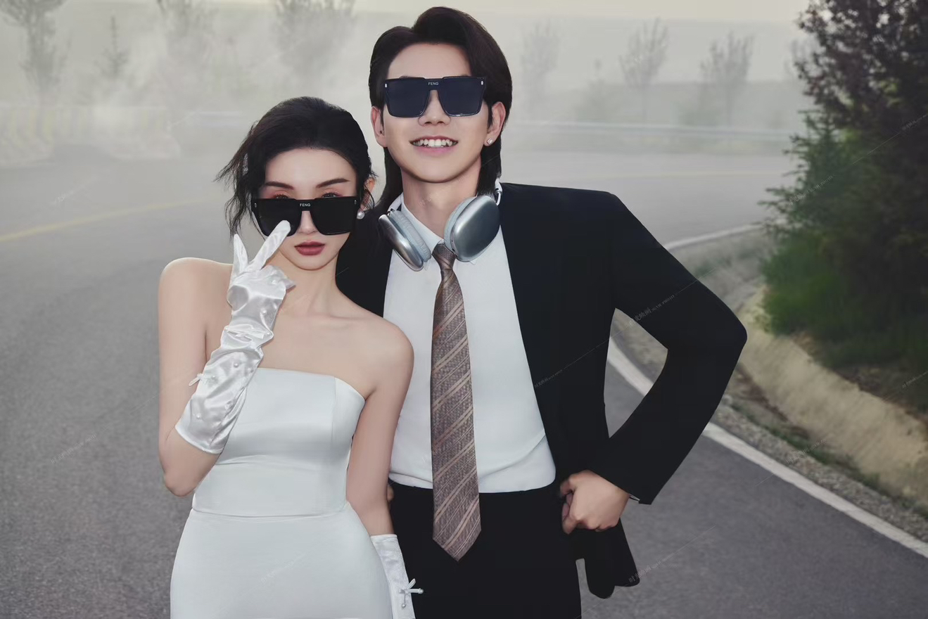 【熱銷(xiāo)套餐】8服8造風(fēng)格任選自由拍套餐