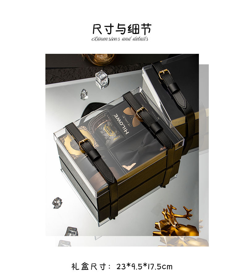 商务背包风极简系列伴手礼