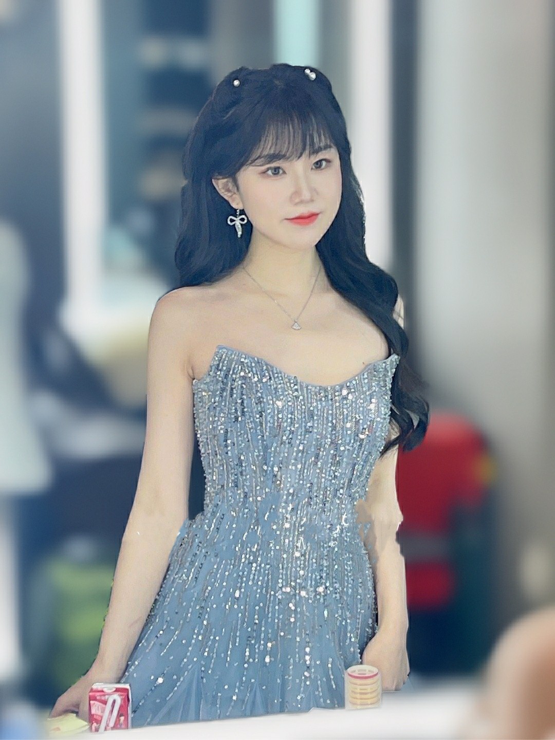 新娘试妆#敬酒服造型