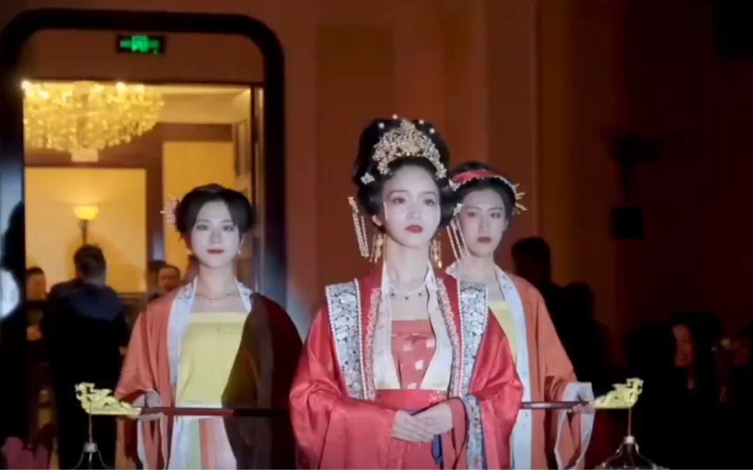 明制汉服婚礼 重庆及周边