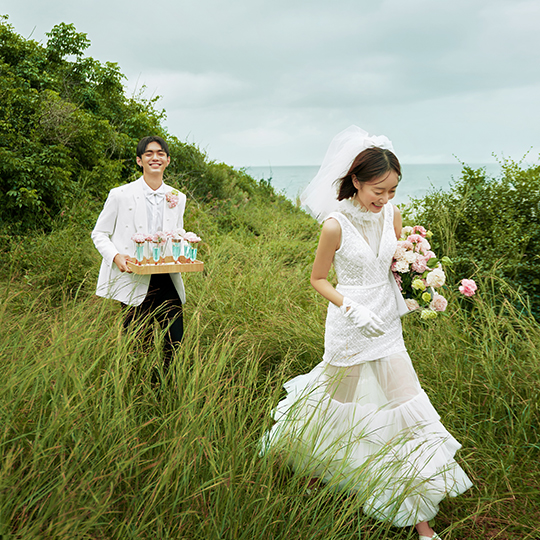 总监电影纪实婚纱照