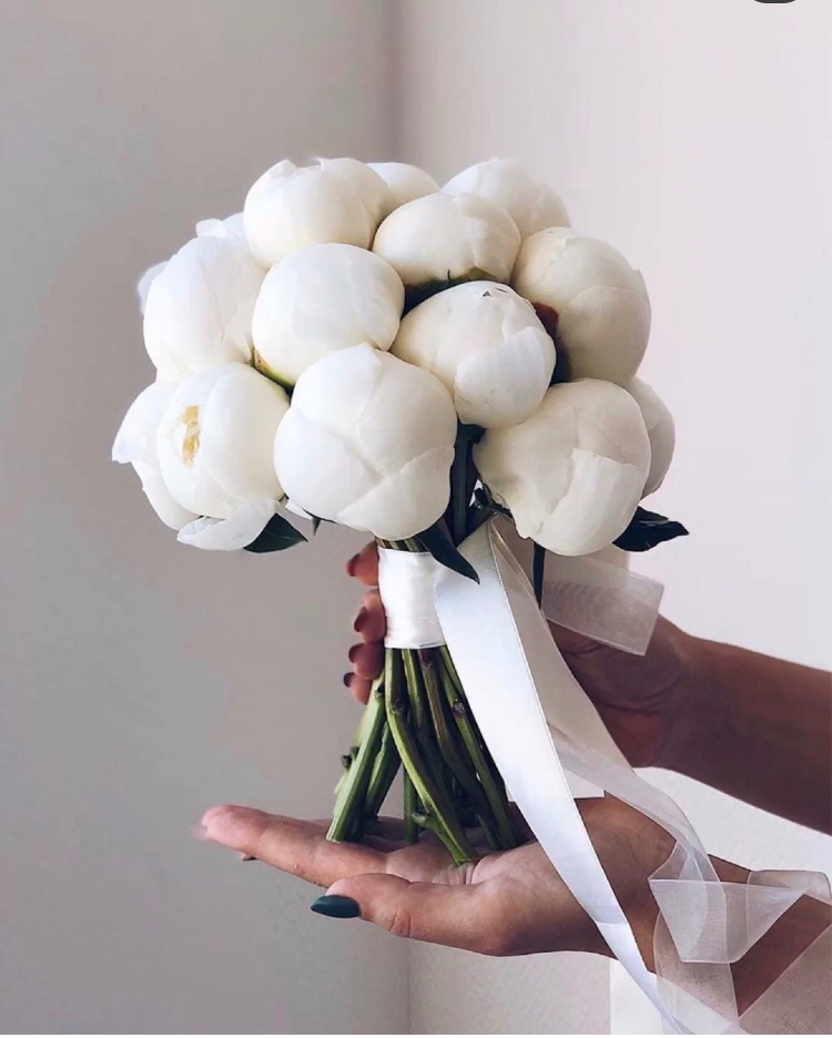 选一束手捧花吧