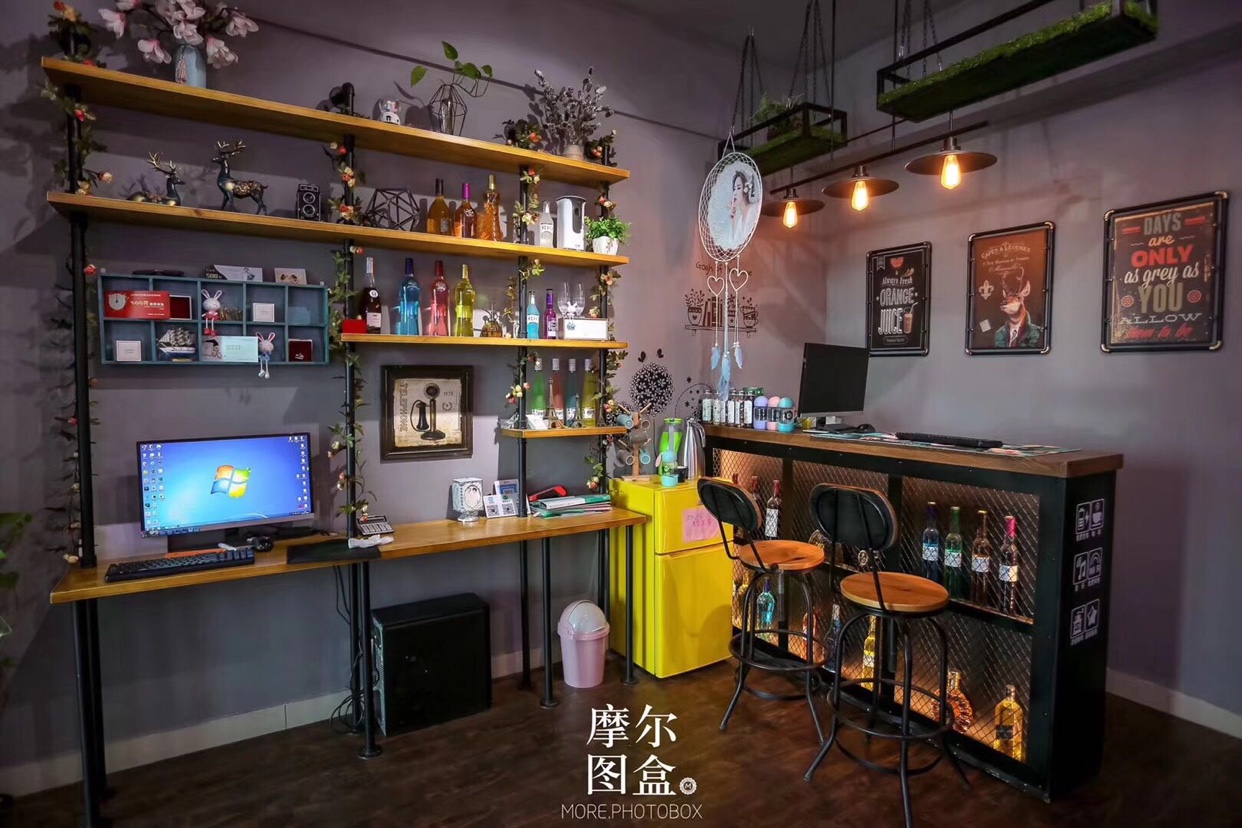 摩尔图盒全球旅拍婚纱摄影